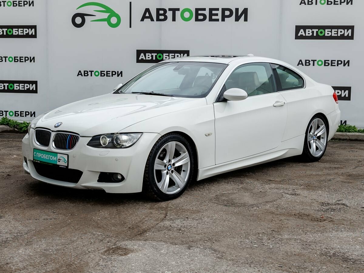 Открыть фотографии: BMW 3 серии V (E90/E91/E92/E93)