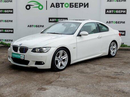 BMW 3 серии V (E90/E91/E92/E93)