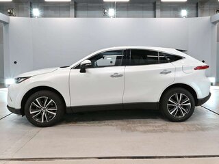 2024 Toyota Harrier IV (XU80), белый, 3750000 рублей, вид 5