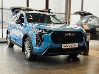 2026 Haval Jolion I Рестайлинг, голубой, 2949000 рублей, вид 1