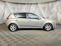 2010 Kia Ceed I Рестайлинг, серебристый, 539000 рублей - вид 5