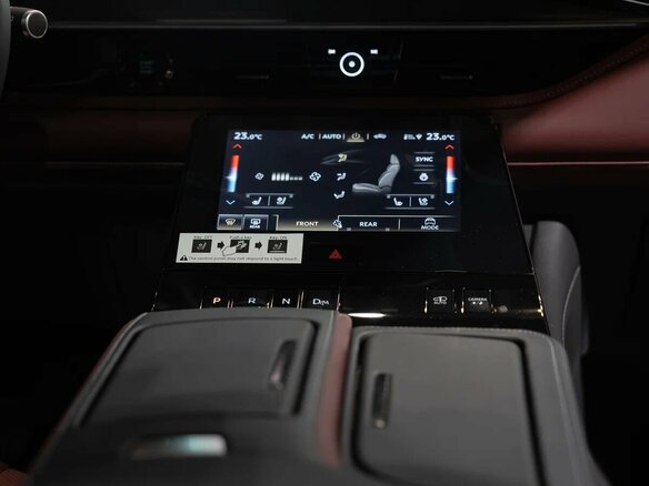 2025 Infiniti QX80 II, чёрный, 17990000 рублей - вид 28