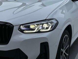 2023 BMW X3 30i xDrive III (G01) Рестайлинг, белый, 4600666 рублей, вид 4