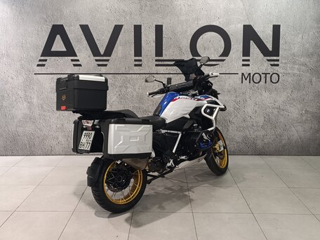 2019 BMW R 1250 GS, белый, 1550000 рублей, вид 2