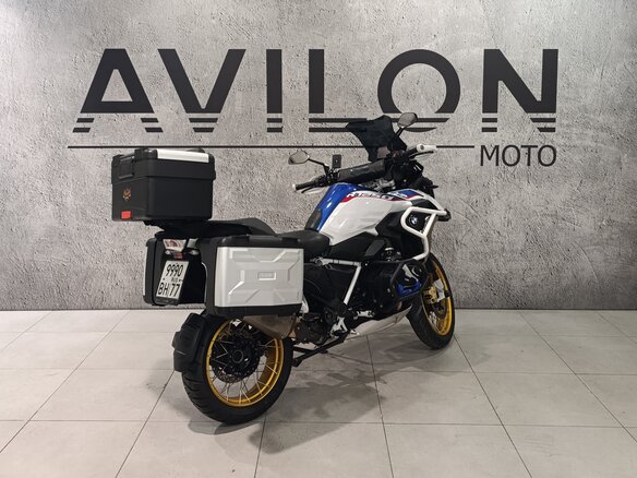 2019 BMW R 1250 GS, белый, 1550000 рублей - вид 1