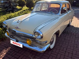 1964 ГАЗ 21 «Волга» 21Л, бежевый, 1850000 рублей, вид 2