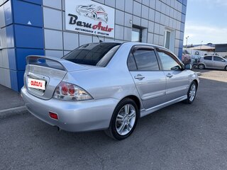 2004 Mitsubishi Lancer IX, серебристый, 447000 рублей, вид 3