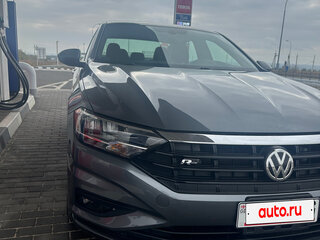 2020 Volkswagen Jetta 6-speed VII, серый, 2000000 рублей, вид 5