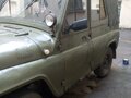 1991 УАЗ 31512, зелёный, 280000 рублей - вид 4