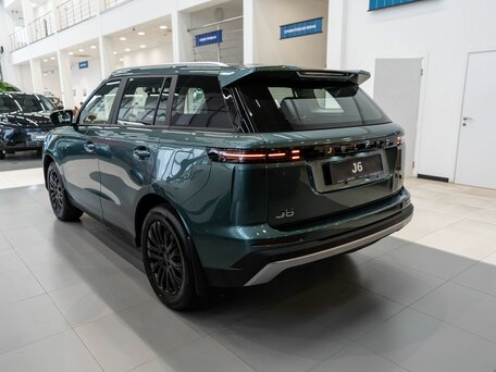 2026 Jeland J6, зелёный, 2549000 рублей, вид 5