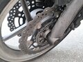 2009 Kawasaki ER-6F (Ninja 650R), чёрный, 470000 рублей - вид 8