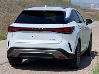 2026 Lexus RX 350 V, белый, 12990000 рублей, вид 2