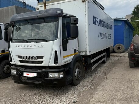 2013 Iveco EuroCargo, белый, 1900000 рублей, вид 4