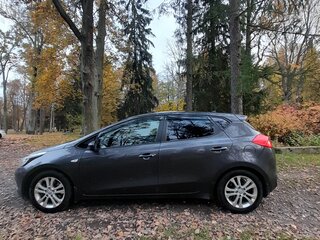 2014 Kia Ceed II, серый, 1090000 рублей, вид 4
