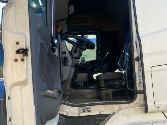 2007 Scania R-Series, белый, 2500000 рублей - вид 8