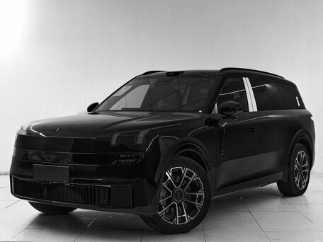 2025 Lynk & Co 900, чёрный, 7749000 рублей, вид 1