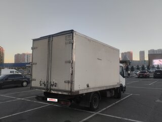 2011 Nissan Cabstar, белый, 700000 рублей, вид 3