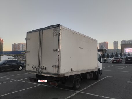 2011 Nissan Cabstar, белый, 700000 рублей, вид 3