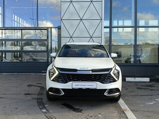 2023 Kia Sportage V, белый, 2899000 рублей, вид 2