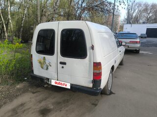 1996 Ford Escort V Рестайлинг 2, белый, 150000 рублей, вид 4