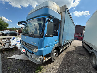 2008 Mercedes-Benz Atego, синий, 3150000 рублей, вид 1