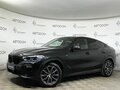 2021 BMW X6 30d III (G06), чёрный