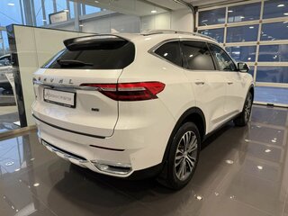 2021 Haval F7 I, белый, 1870000 рублей, вид 4