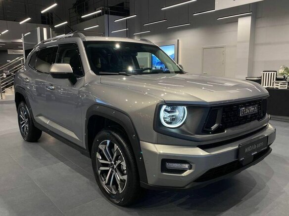 2026 Haval H7 I, серый - вид 2