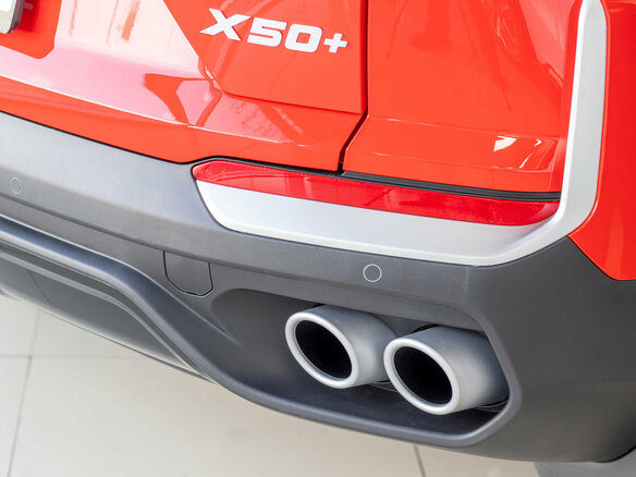 2026 Belgee X50+, красный, 2699990 рублей - вид 9