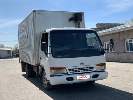 1995 Nissan Diesel Condor, белый, 950000 рублей, вид 3
