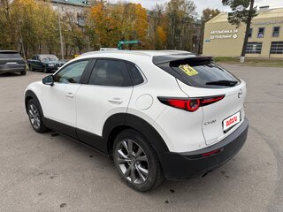2020 Mazda CX-30 I, белый, 2500000 рублей, вид 4