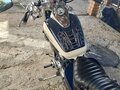 1997 Honda Shadow 400, синий, 285000 рублей - вид 5