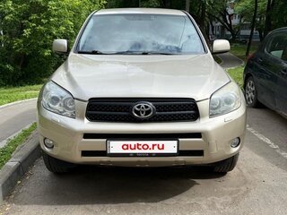 2008 Toyota RAV4 III (XA30), бежевый, 1123000 рублей, вид 1