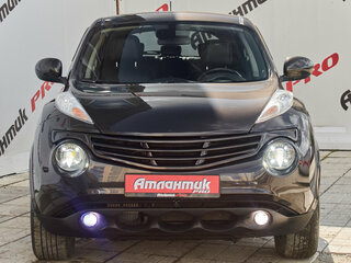 2011 Nissan Juke I, коричневый, 1140000 рублей, вид 2