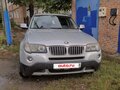 2009 BMW X3 25i I (E83) Рестайлинг, серебристый, 950000 рублей