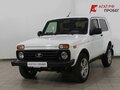 2020 Lada (ВАЗ) 2121 (4x4) I Рестайлинг (2020), белый, 600000 рублей