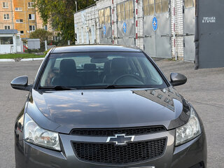 2010 Chevrolet Cruze I, серый, 650000 рублей, вид 1