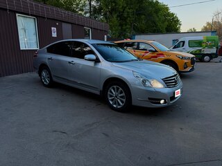 2010 Nissan Teana II (J32), серебристый, 990000 рублей, вид 2