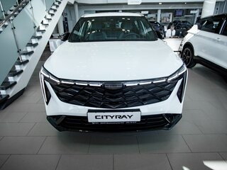 2026 Geely Cityray, белый, 3384990 рублей, вид 3