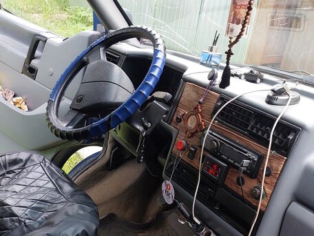 1992 Volkswagen Transporter, синий, 500000 рублей, вид 4