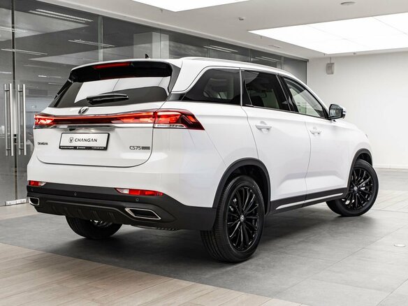 2026 Changan CS75 Pro, белый - вид 15
