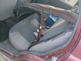 2010 Daewoo Matiz I Рестайлинг, пурпурный, 90000 рублей, вид 4