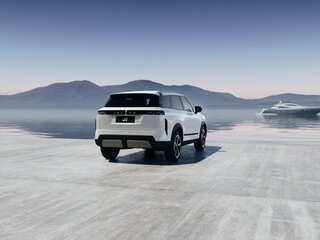 2026 Jeland J7, белый, 3409000 рублей, вид 4