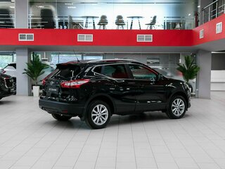 2014 Nissan Qashqai II, чёрный, 1240000 рублей, вид 2