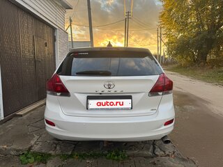 2013 Toyota Venza I Рестайлинг, белый, 2150000 рублей, вид 3