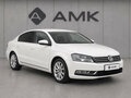 2011 Volkswagen Passat B7, белый, 808784 рублей - вид 1