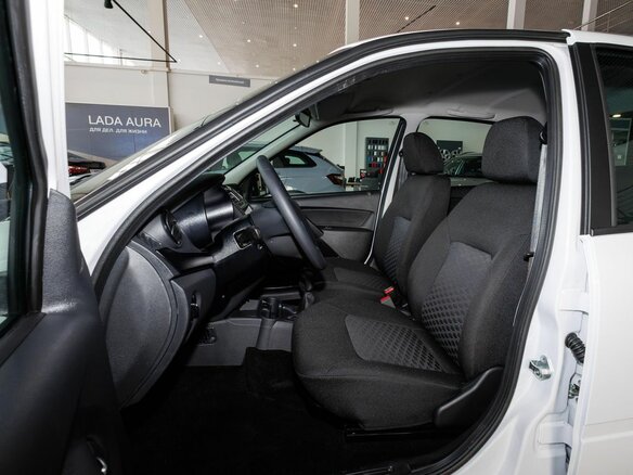 2026 Lada (ВАЗ) Granta I Рестайлинг, белый, 1068000 рублей - вид 8