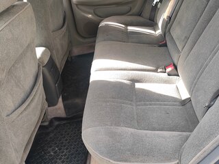 2000 Toyota Mark II Qualis VIII (X100), белый, 500000 рублей, вид 4