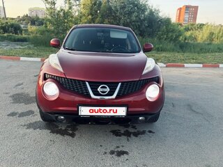 2014 Nissan Juke I, красный, 990000 рублей, вид 1