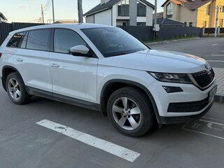 2020 Skoda Kodiaq I, белый, 2650000 рублей, вид 5